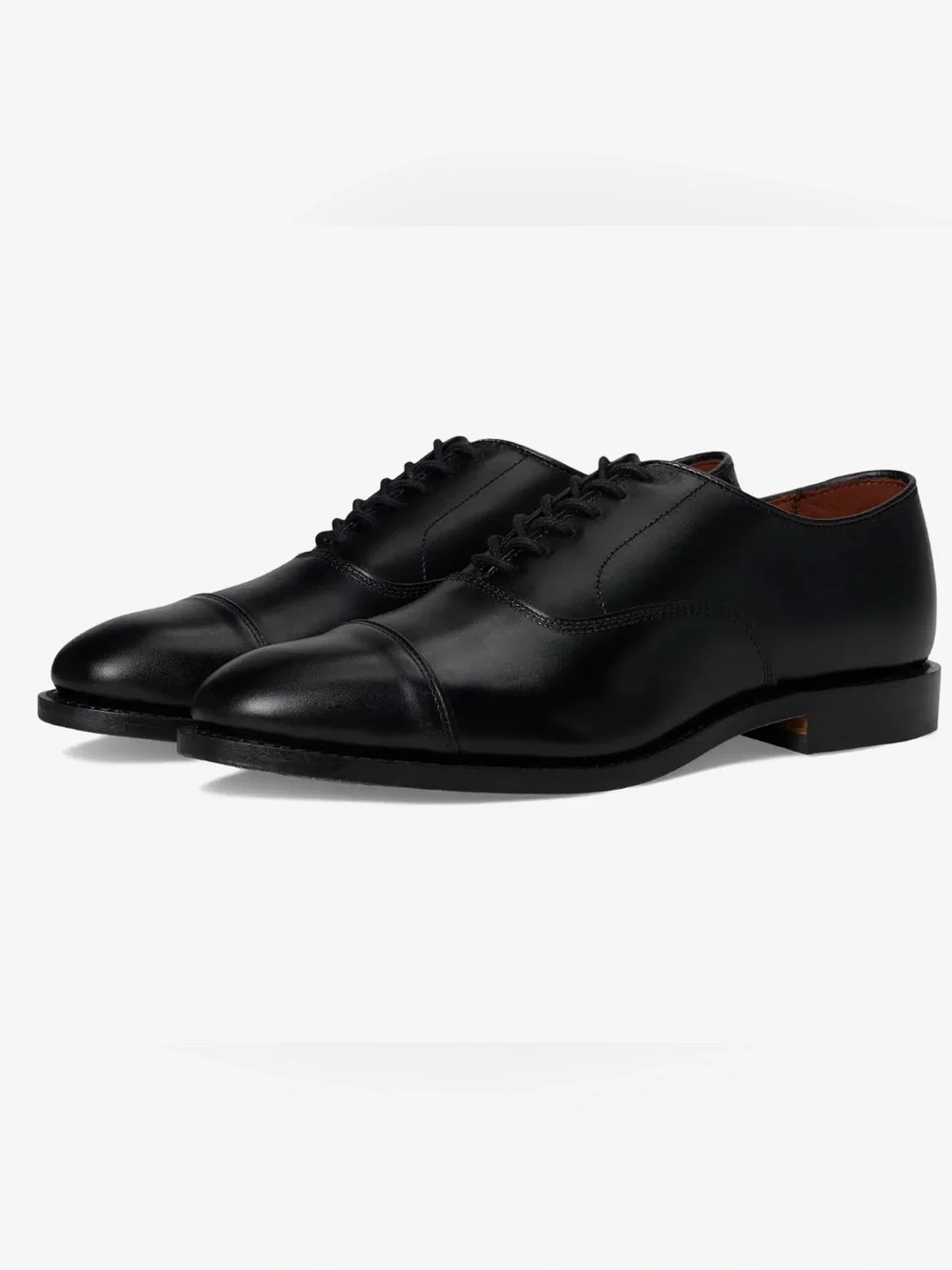 Allen Edmonds Park Avenue Cap-toe Oxford size 12